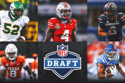 Ranking The 10 Best 2027 NFL Draft Prospects — Who Aren’t Quarterbacks