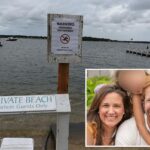 Devastated widow of triathlete found dead on Shelter Island vacation sobs as she recalls dream husband: ‘Forever isnt long enough’