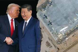 China ‘wiretapped Red Sea’ with spy hub 6 miles from US base: ex Pentagon official warns