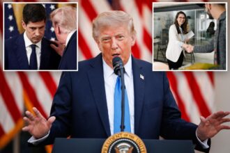Trump demands Fed board ‘get smart’ and lower interest rates after stronger-than-expected jobs report