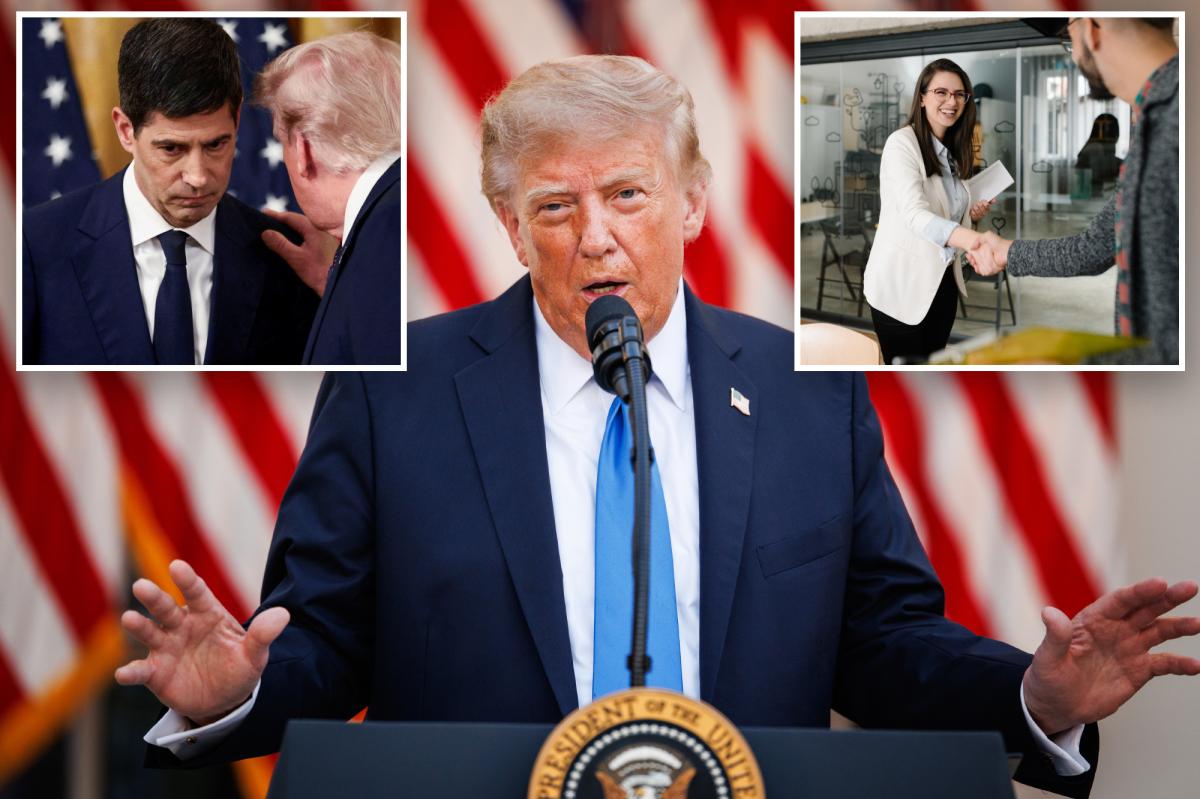 Trump demands Fed board ‘get smart’ and lower interest rates after stronger-than-expected jobs report