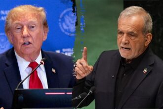 Iran ‘miscalculating’ by betting on midterms after 3-hour talks, Trump officials warn