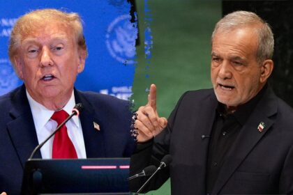 Iran ‘miscalculating’ by betting on midterms after 3-hour talks, Trump officials warn