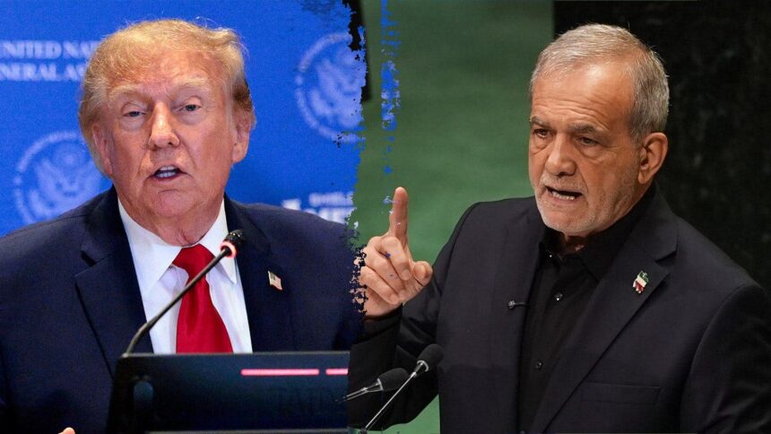 Iran ‘miscalculating’ by betting on midterms after 3-hour talks, Trump officials warn