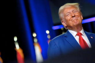 After ‘Lake America,’ Trump suggests a new name for the state of New Mexico
