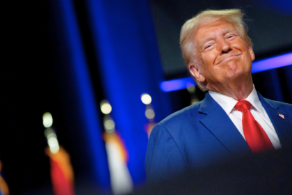 After ‘Lake America,’ Trump suggests a new name for the state of New Mexico