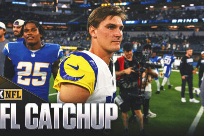 NFL Catchup: Rams Name Ty Simpson QB3; Cardinals Extend WR Michael Wilson