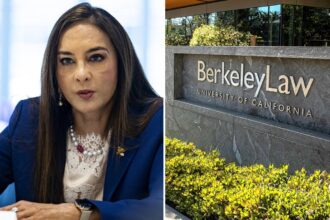 UC Berkeley Law intentionally discriminated against white, Asian applicants: Feds