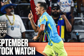 U.S. Weekend Stock Watch: Cavan Sullivan Stays Hot; Tim Weah On The Way Out?