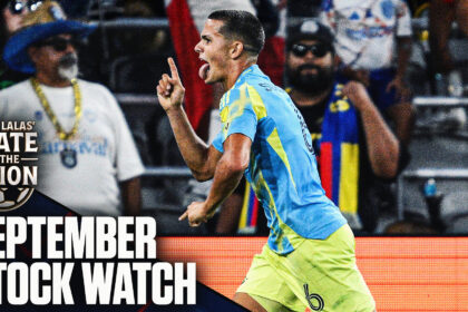 U.S. Weekend Stock Watch: Cavan Sullivan Stays Hot; Tim Weah On The Way Out?