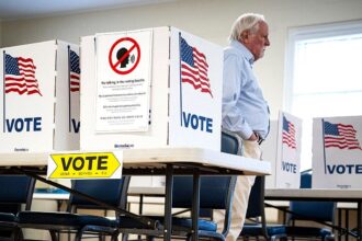 Top election schemes roiling key midterm races as both parties accuse rivals of trickery
