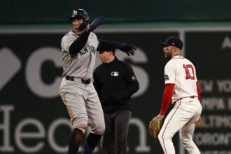 Red Sox vs. Yankees Wild Card Series Locked In; Here’s The Playoff History