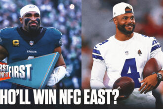 NFC East Predictions: Will Cowboys Or Giants Take Down Eagles At Top Of Division?