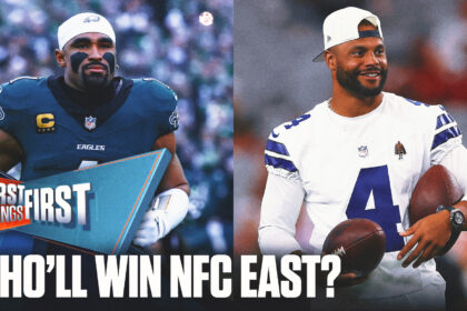 NFC East Predictions: Will Cowboys Or Giants Take Down Eagles At Top Of Division?