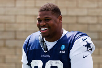 Quinnen Williams: Cowboys’ Defense ‘Night And Day’ From Last Season