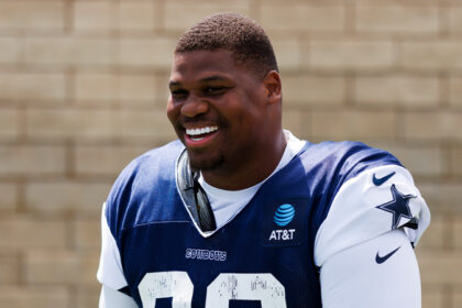 Quinnen Williams: Cowboys’ Defense ‘Night And Day’ From Last Season