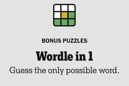 The New York Times Just Dropped a Brand-New Wordle Spinoff – CNET