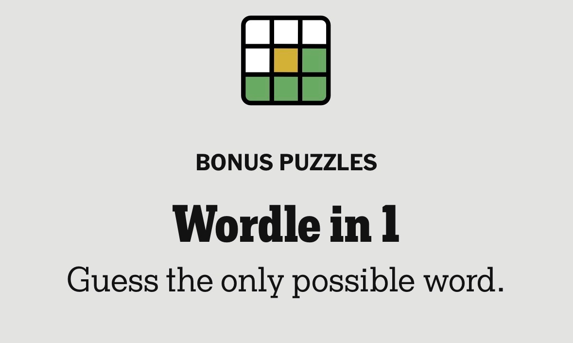 The New York Times Just Dropped a Brand-New Wordle Spinoff – CNET