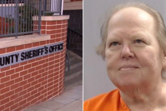 West Virginia woman charged in death of ill husband she left on toilet for 19 hours