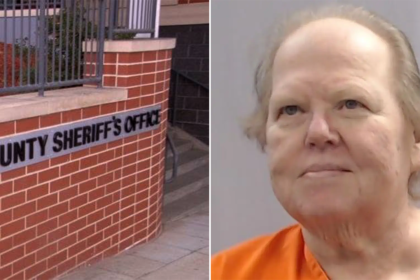 West Virginia woman charged in death of ill husband she left on toilet for 19 hours