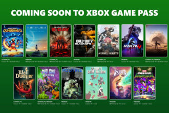 Gears of War: E-Day and Minecraft Dungeons 2 Headline Xbox Game Pass September 2026 Additions