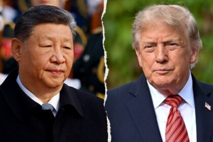 China’s Xi set to arrive in Washington for high-stakes Trump summit as AI supremacy battle looms large