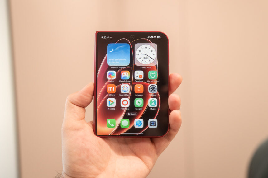 I Actually Really Like Xiaomi’s Folding iPhone Ultra Rival