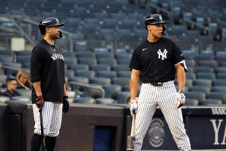 Red Sox, Yankees Unveil Rosters For 2026 MLB Wild Card Series