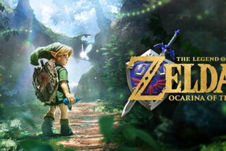 Nintendo Reveals Ocarina of Time Remake Release Date, a Zelda Switch 2 and a Real Ocarina