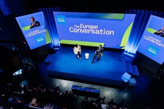 Nuclear to hybrid: The key moments from the Euronews Defence Summit