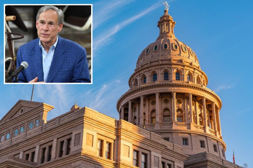 Man nabbed by SWAT officers after planning ‘violent attack’ on Texas state capitol, authorites say