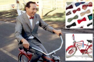 Hollywood legend’s strange stash going up for auction in LA with iconic props, costumes and more up for grabs