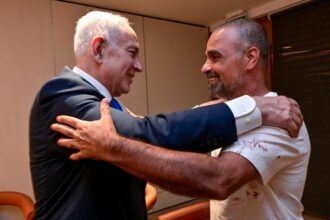 Netanyahu praises heroic bystander for preventing ‘another 9/11’ and more top headlines