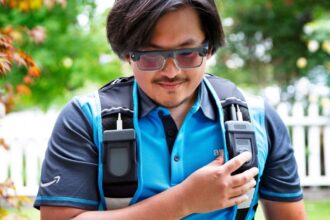 Amazon Delivery Driver Smart Glasses Will Snap Pictures of… Everything?