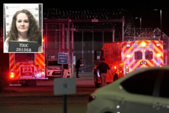 Christa Pike still alive, ‘snoring’ after 2 lethal injections as chaos envelops Tennessee execution: lawyer